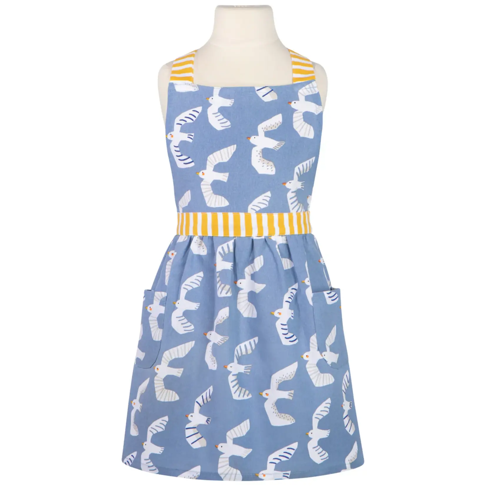 DANICA DANICA Child's Apron - Birdie