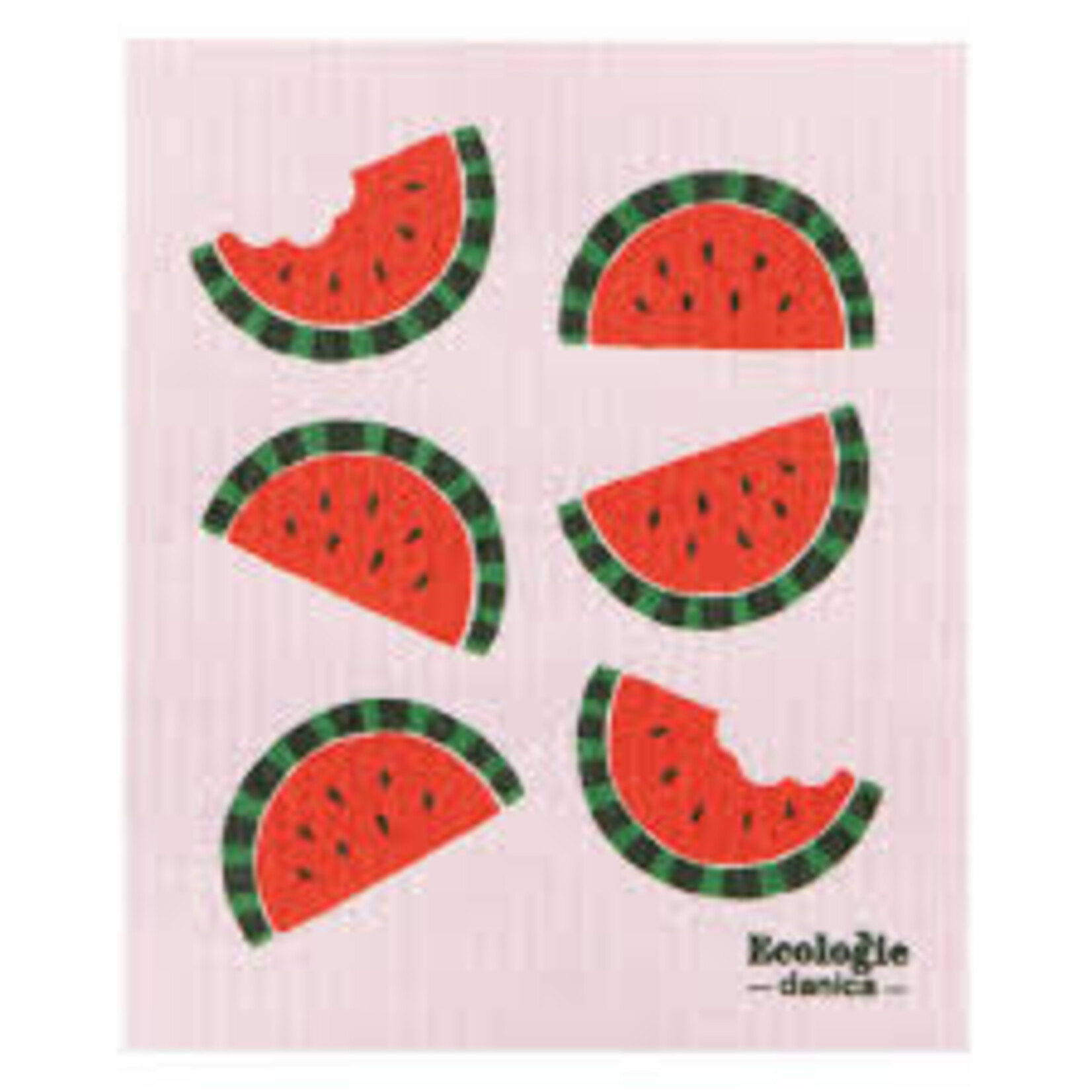 DANICA ECOLOGIE Swedish Dishcloth - Melon Pop