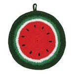 DANICA DANICA Crochet Trivet Melon Pop