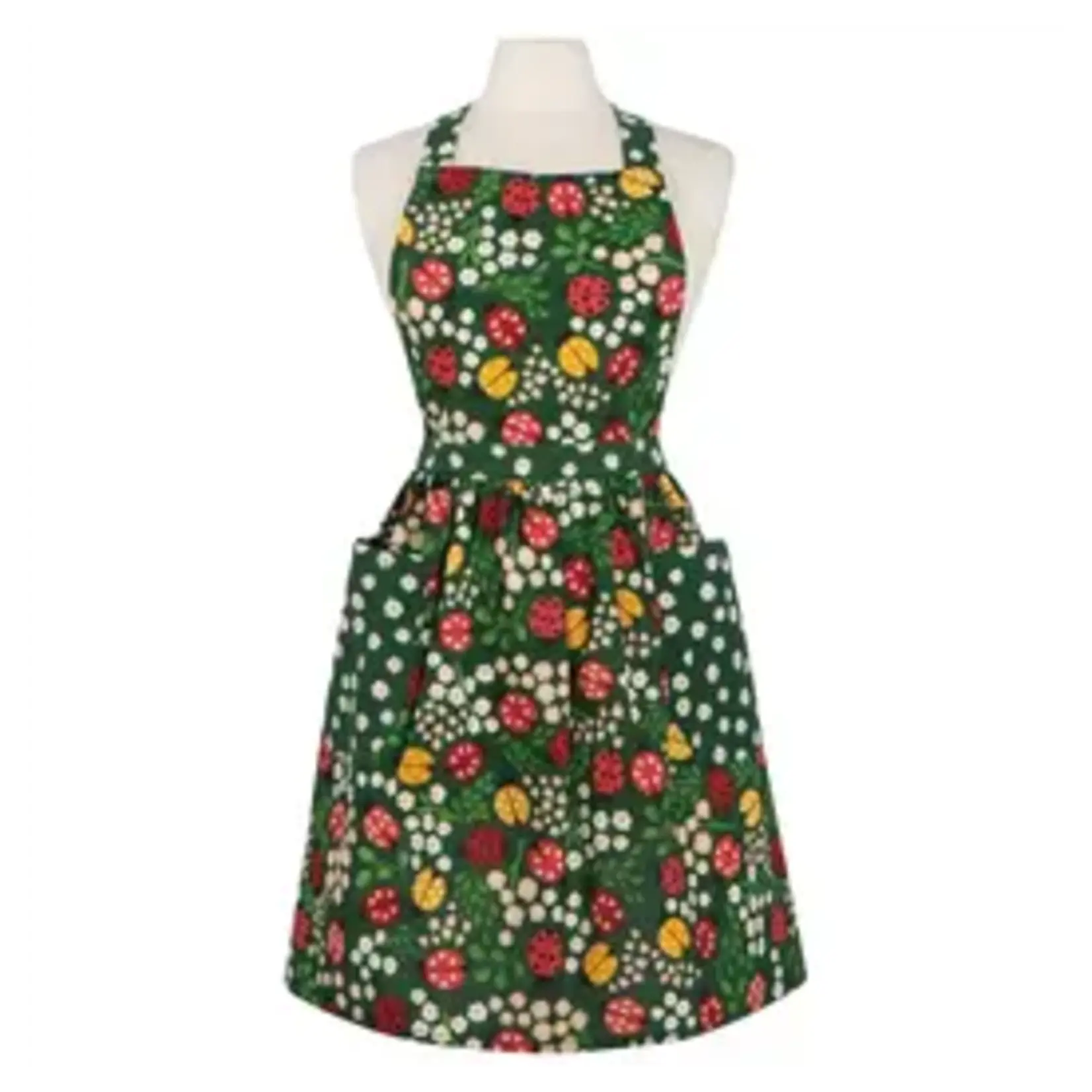 DANICA DANICA Apron - Maisie Ladybugs