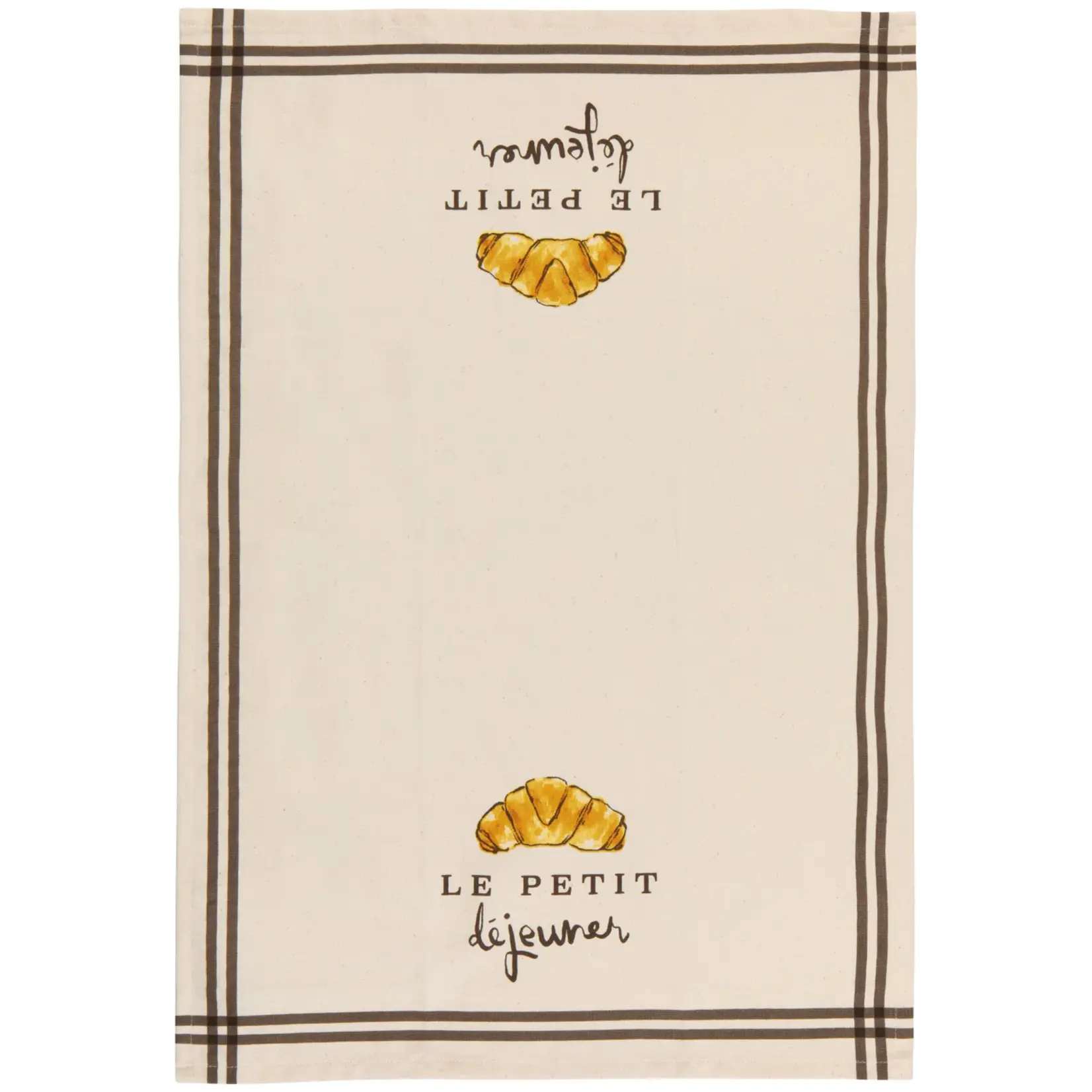 DANICA DANICA Dishtowel - Le Petit Dejeuner