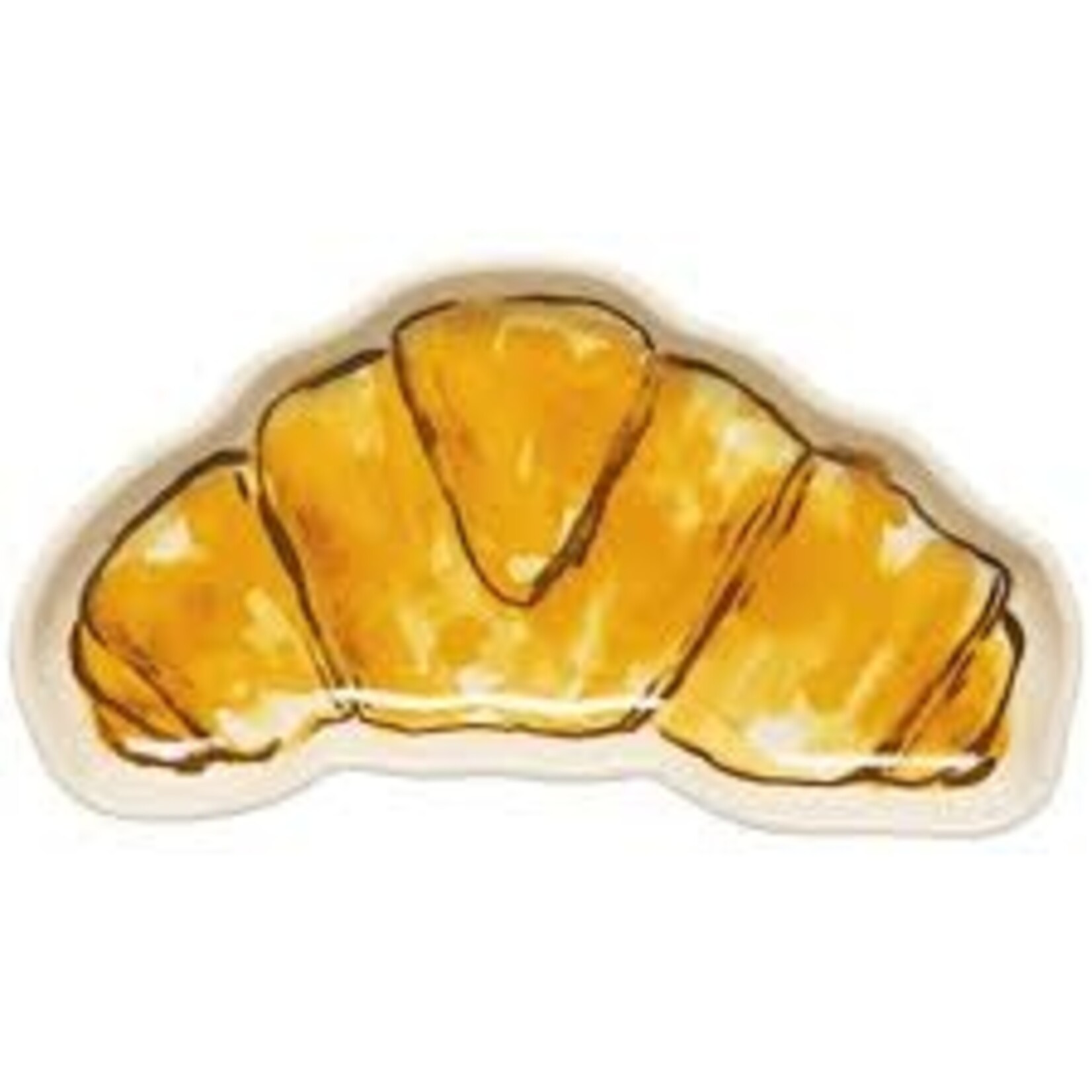 DANICA DANICA Le Petit Dejeuner Shaped Dish