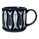 DANICA DANICA Fish Stacking Mug