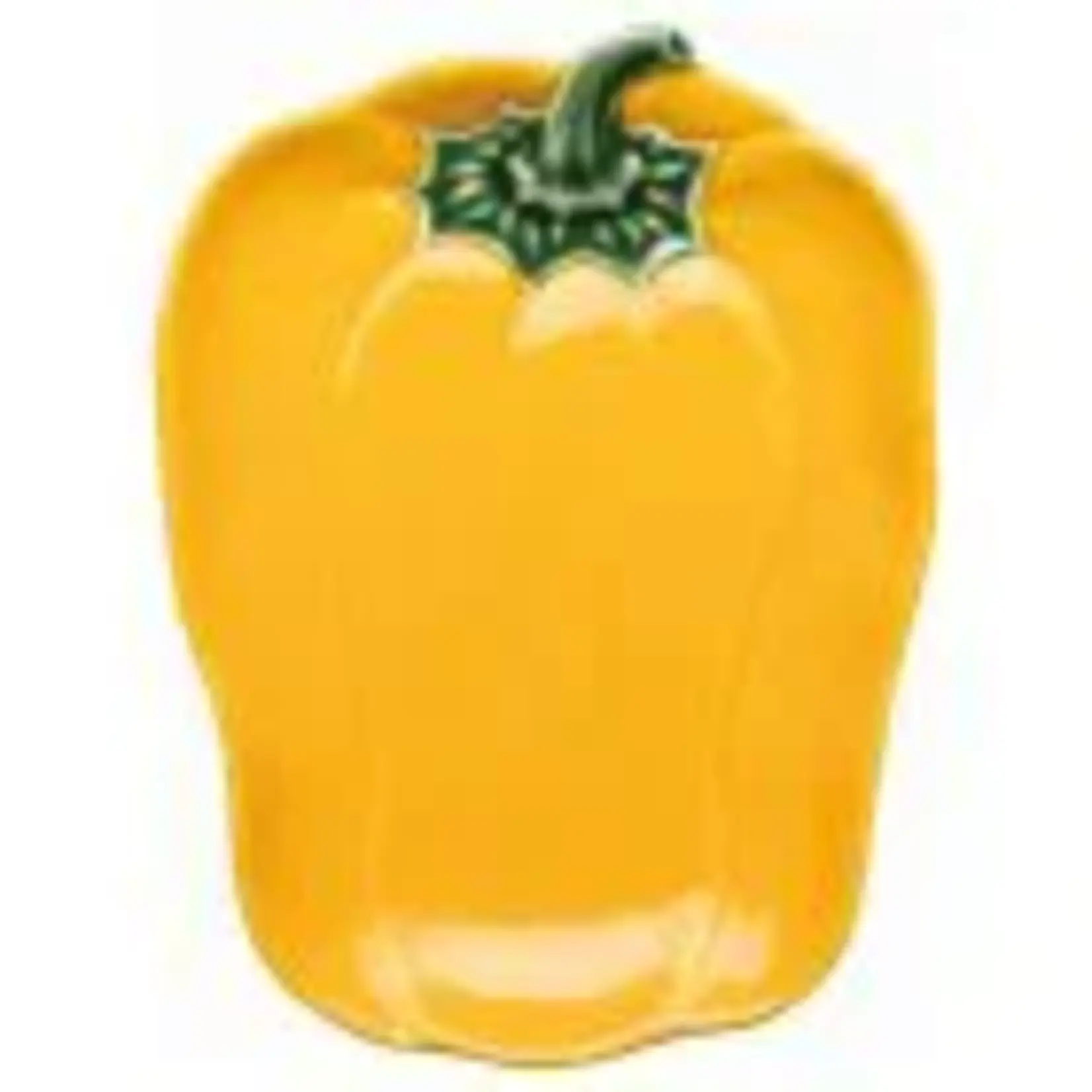 DANICA DANICA Bell Pepper Shaped Dish