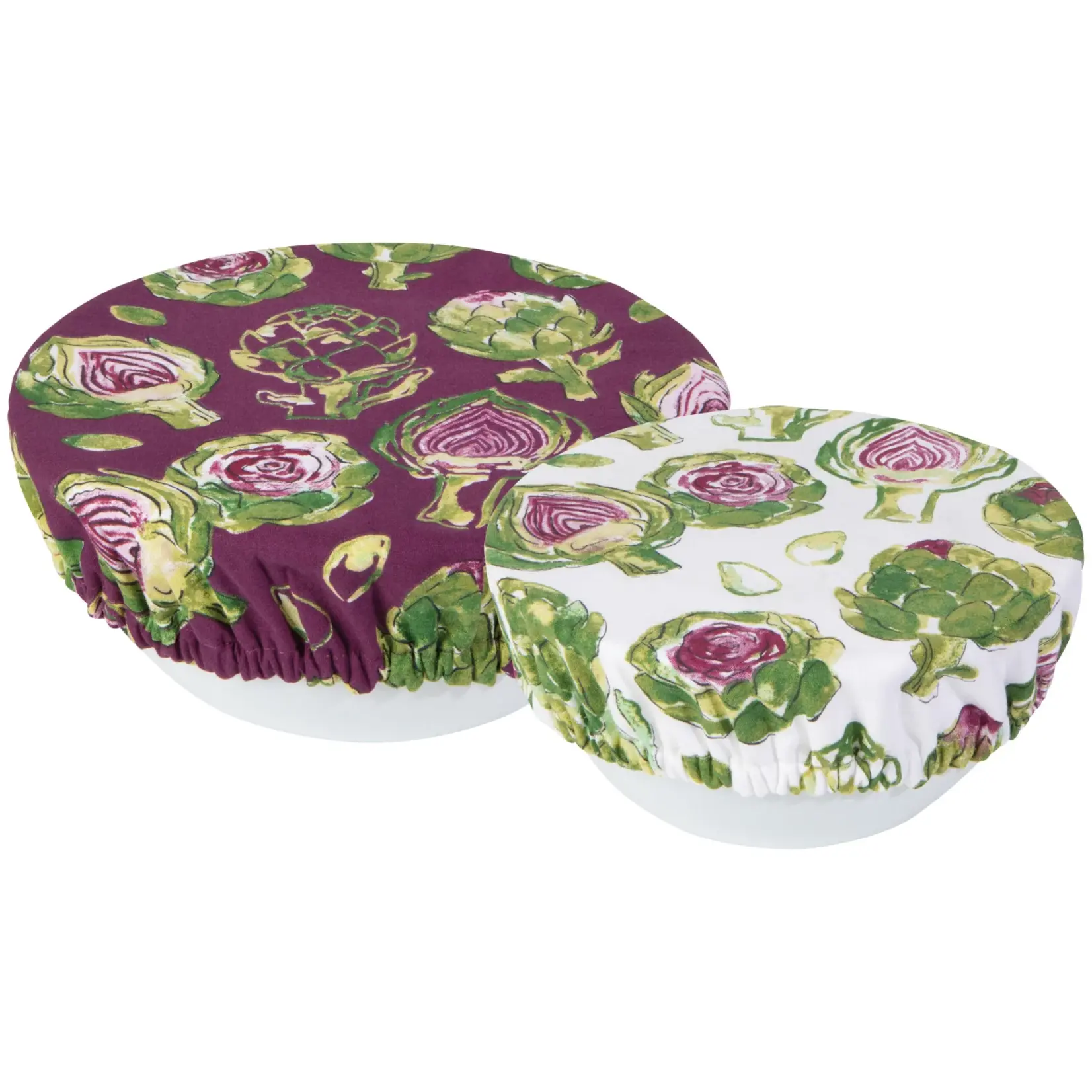 DANICA DANICA Bowl Covers- Artichoke