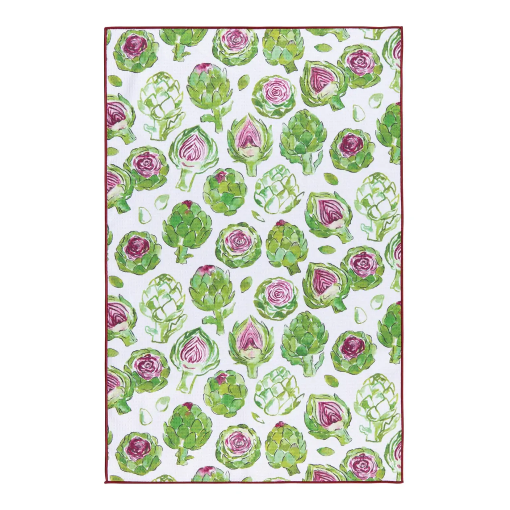 DANICA DANICA Tea Towel - Artichoke