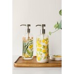 DANICA DANICA Fern & Frond Glass Soap Pump