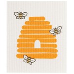 DANICA DANICA Tea Towel - Bees Fine Print