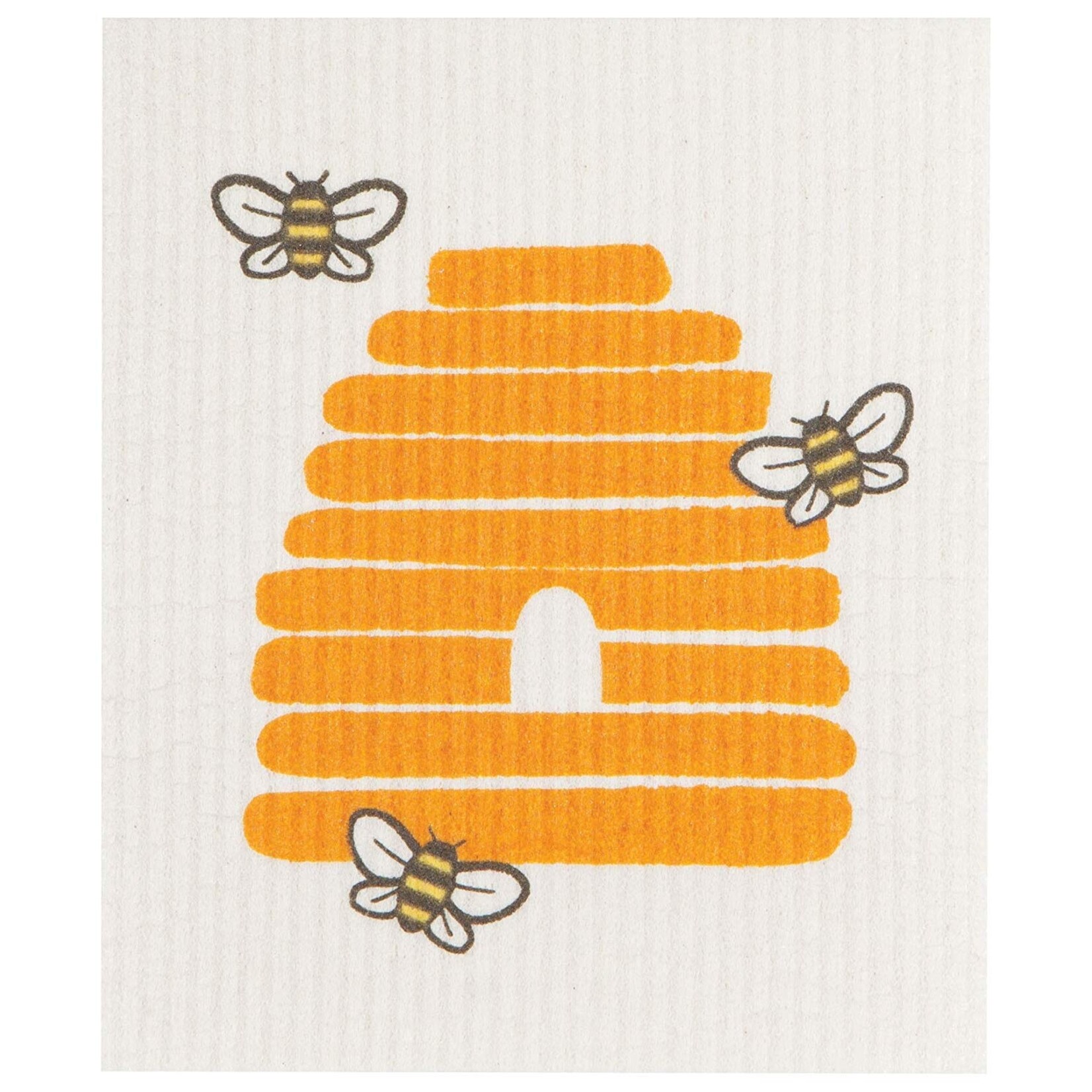 DANICA DANICA Tea Towel - Bees Fine Print