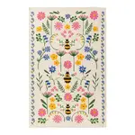 DANICA DANICA Tea Towel - Bee Garden