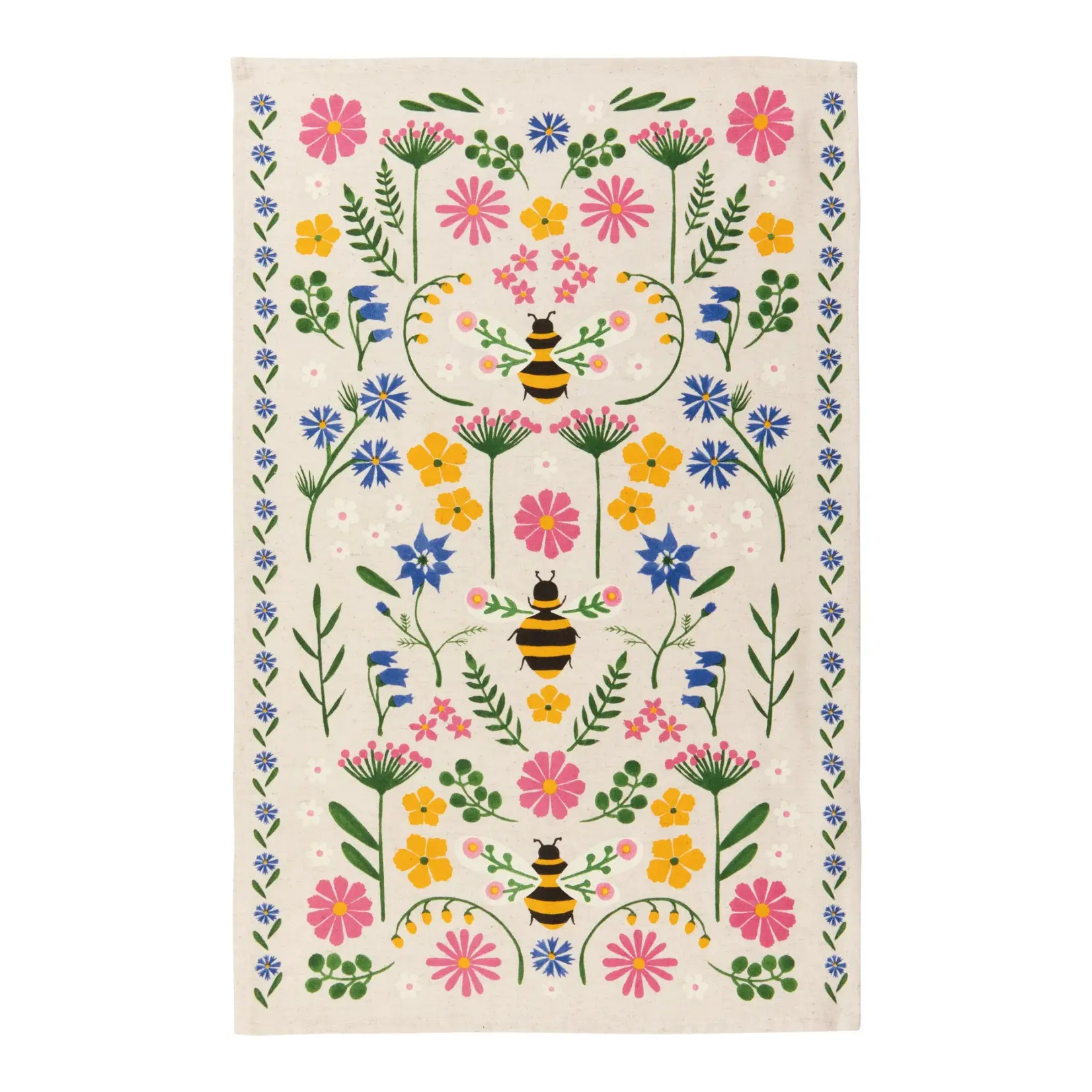 DANICA DANICA Tea Towel - Bee Garden