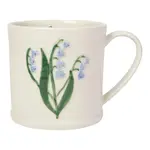 DANICA DANICA Bluebell Embossed Mug