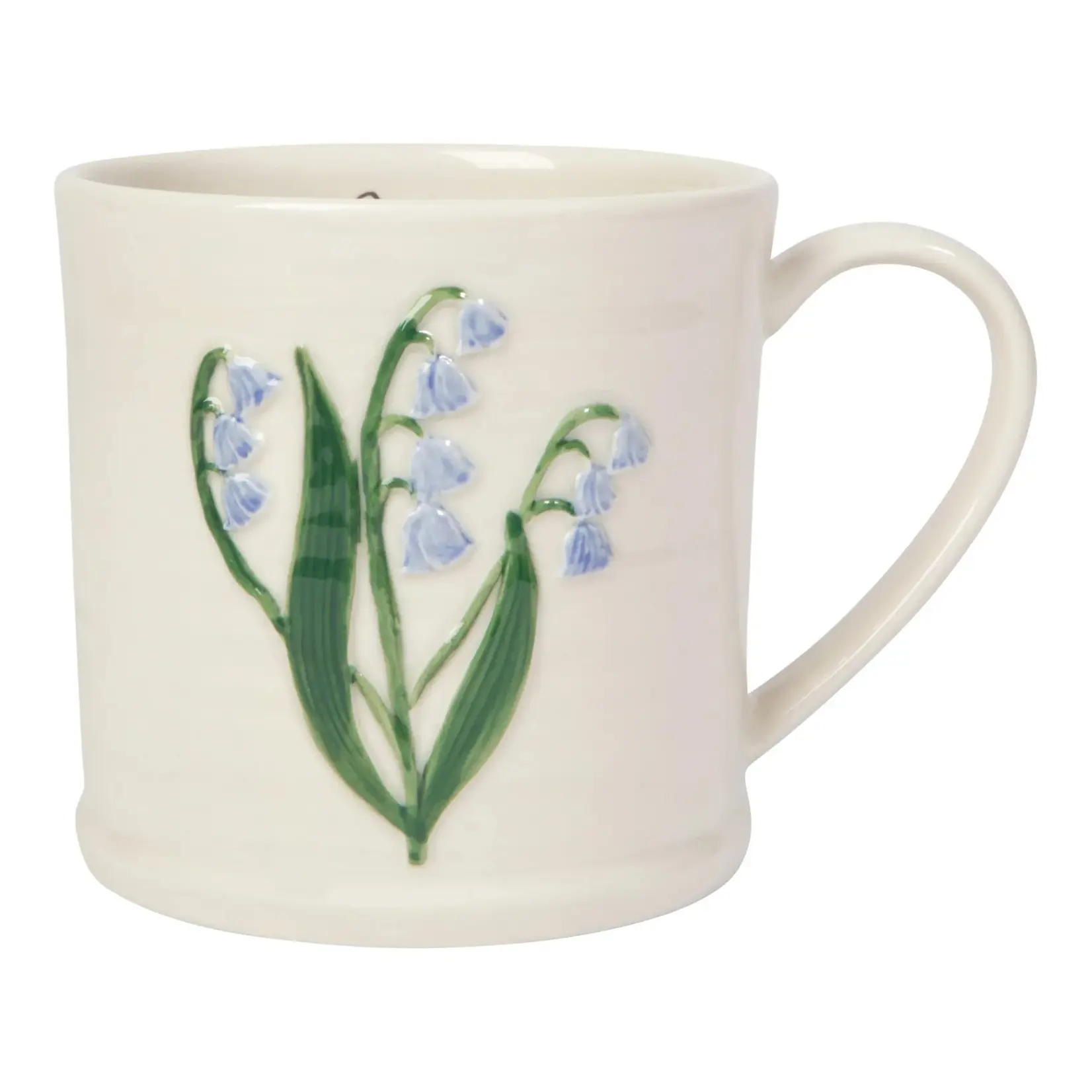 DANICA DANICA Bluebell Embossed Mug