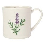 DANICA DANICA Lavender Embossed Mug