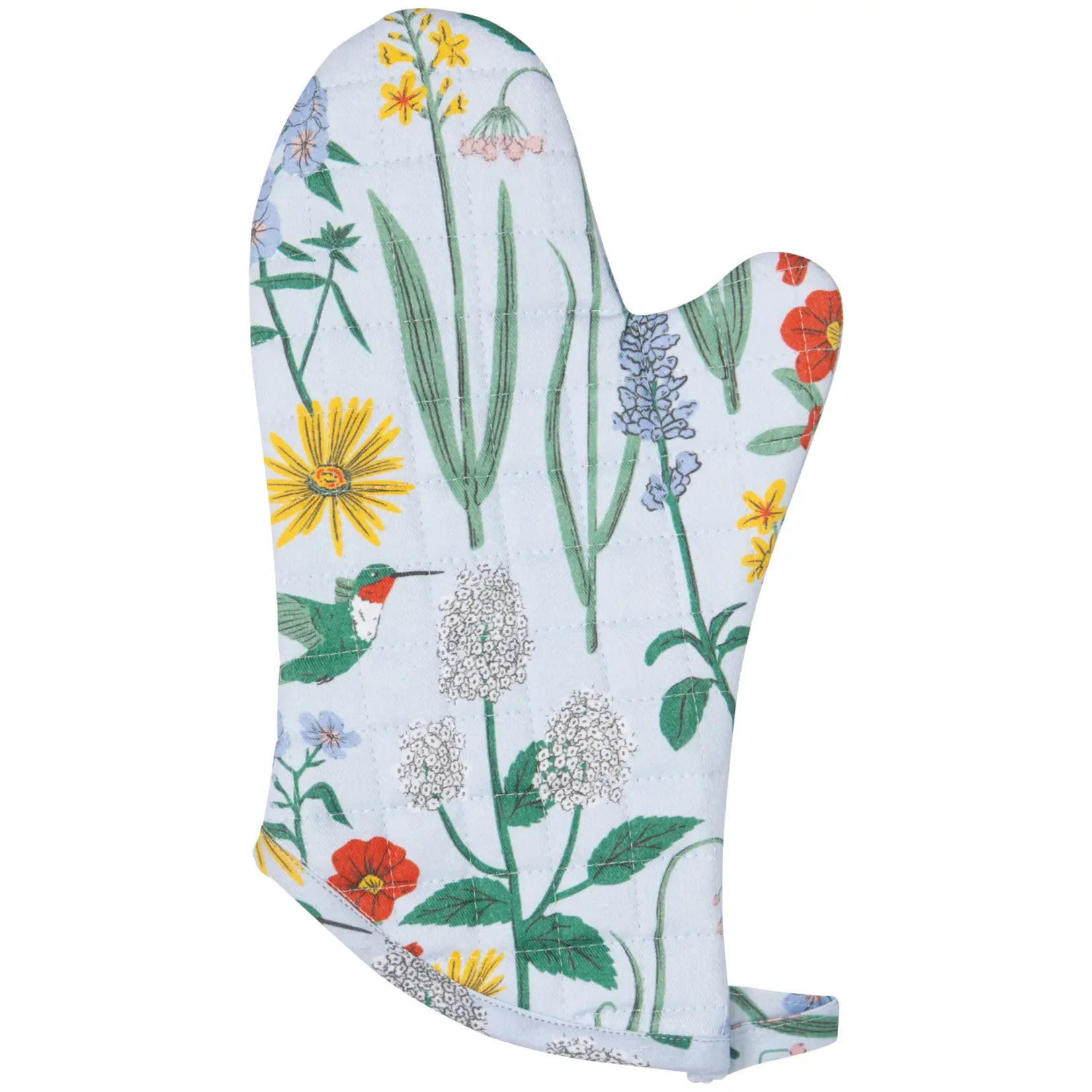DANICA DANICA Oven Mitt - Hummingbird