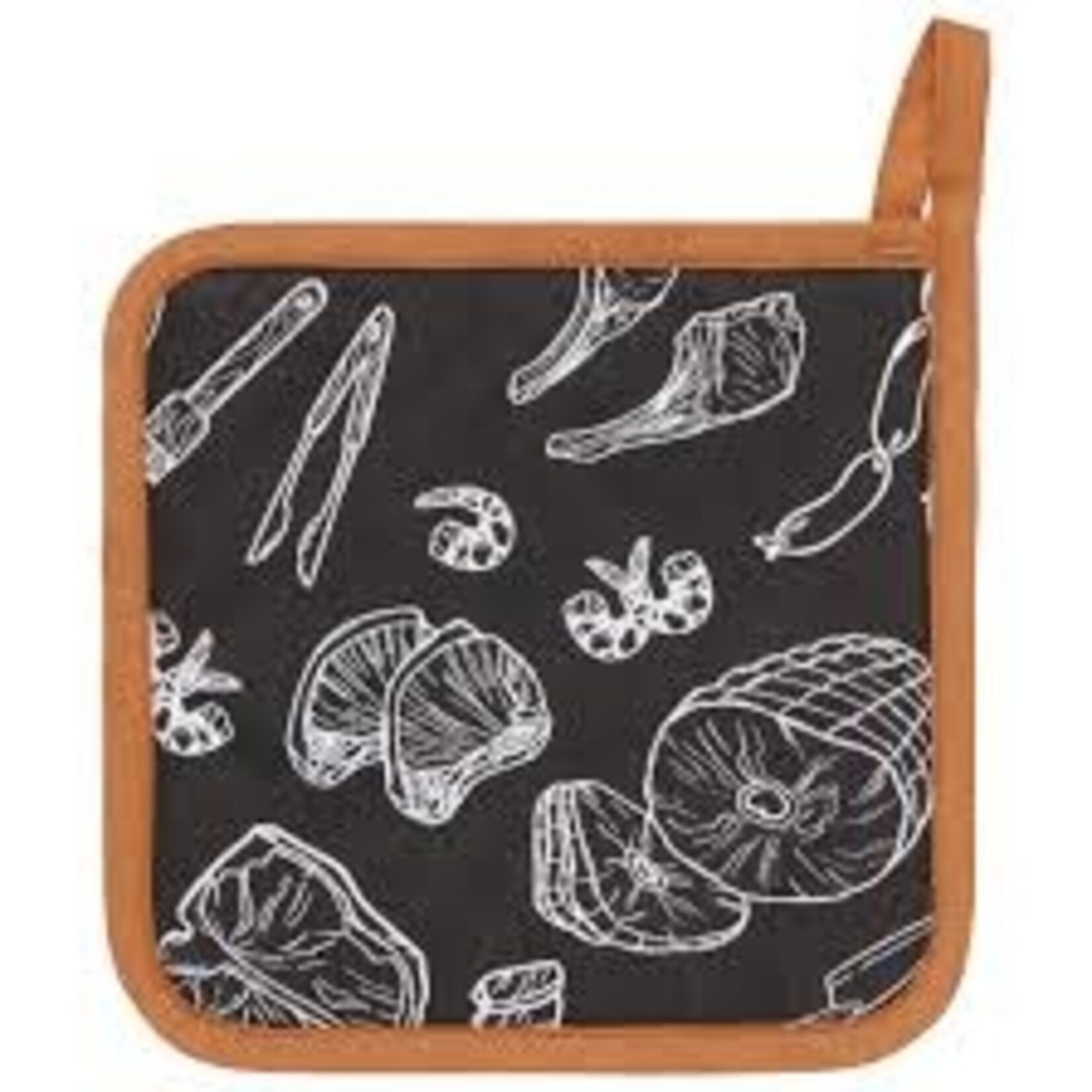 DANICA DANICA Potholder - On The Grill