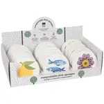 DANICA DANICA Compostable Sponge - Market Day - Asst