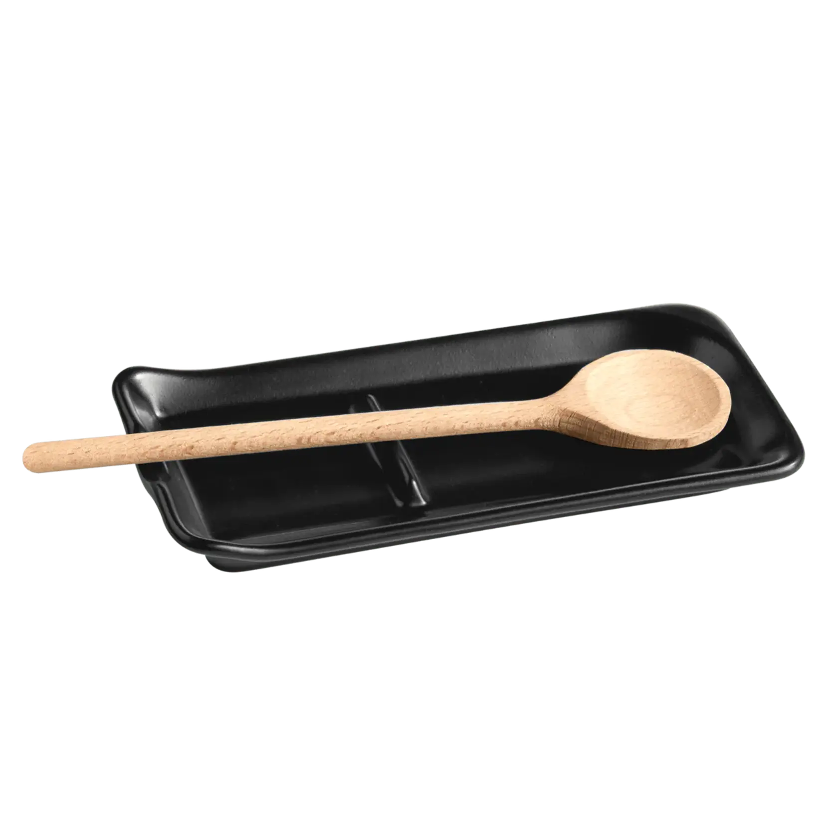 EMILE HENRY EMILE HENRY Spoon Rest - Truffle