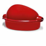 EMILE HENRY EMILE HENRY Large Roaster (4L) - Grand Cru