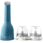 FINAMILL FINAMILL Rechargeable Grinder w/2 FinaPods - Blue