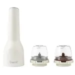 FINAMILL FINAMILL Rechargeable Grinder w/2 FinaPods - White