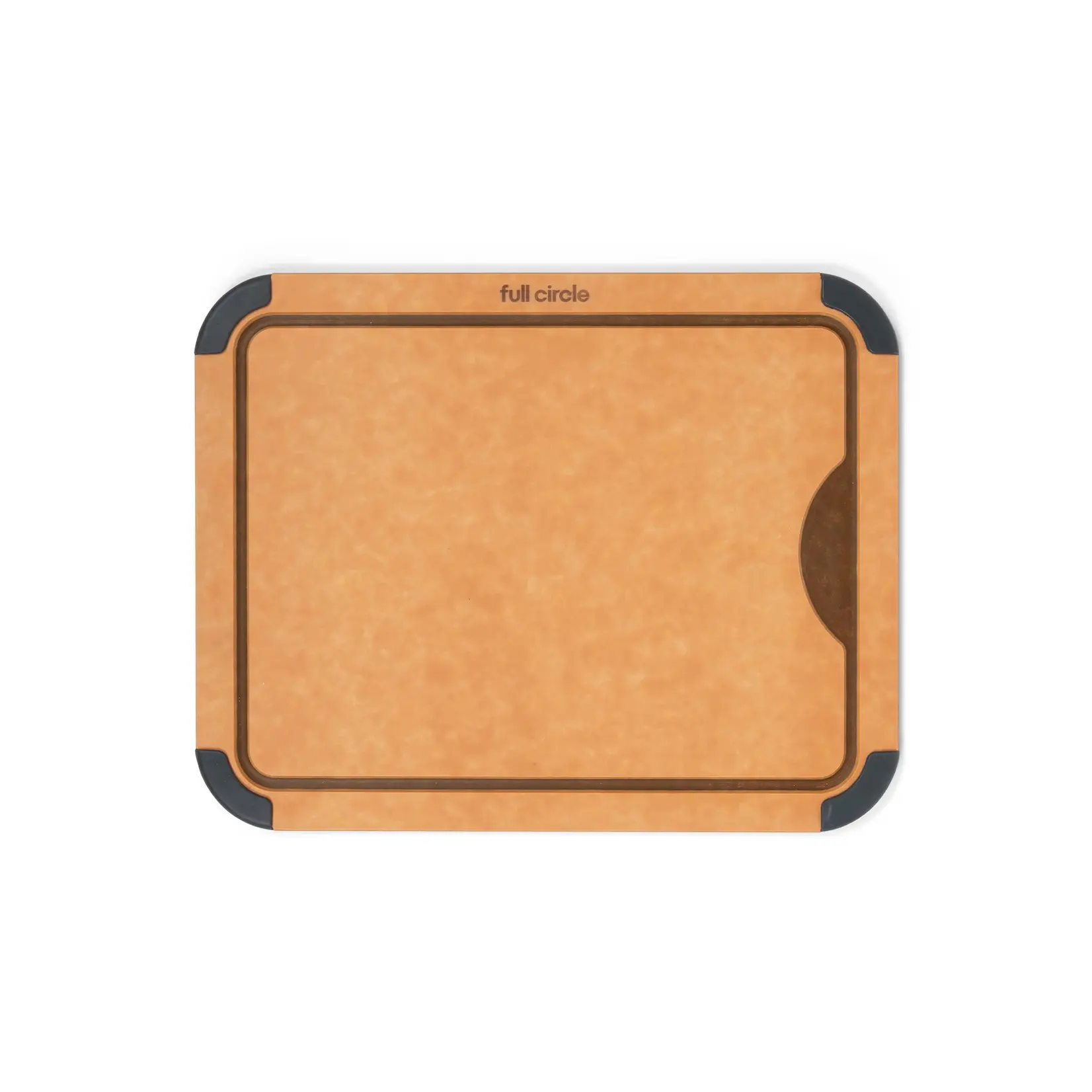 FULL CIRCLE FULL CIRCLE Chop to It Everyday Cutting Board
