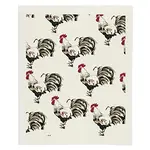 HARMAN HARMAN Swedish Sponge Cloth - Watercolour Rooster