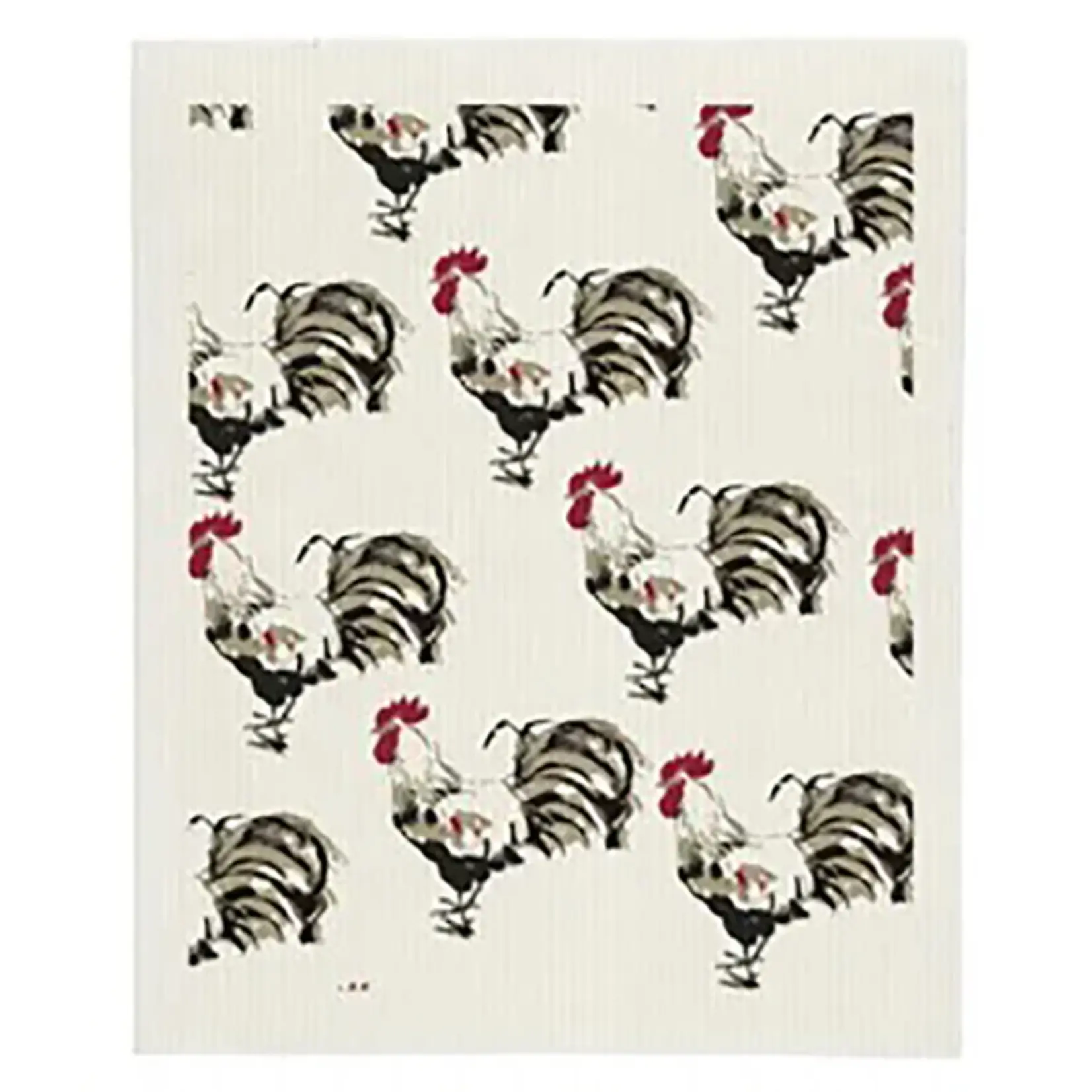 HARMAN HARMAN Swedish Sponge Cloth - Watercolour Rooster