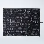 HARMAN HARMAN  Paris Drying Mat - Black