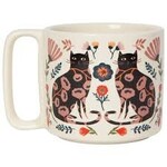 HEIRLOOM HEIRLOOM Catbloom Midi Studio Mug