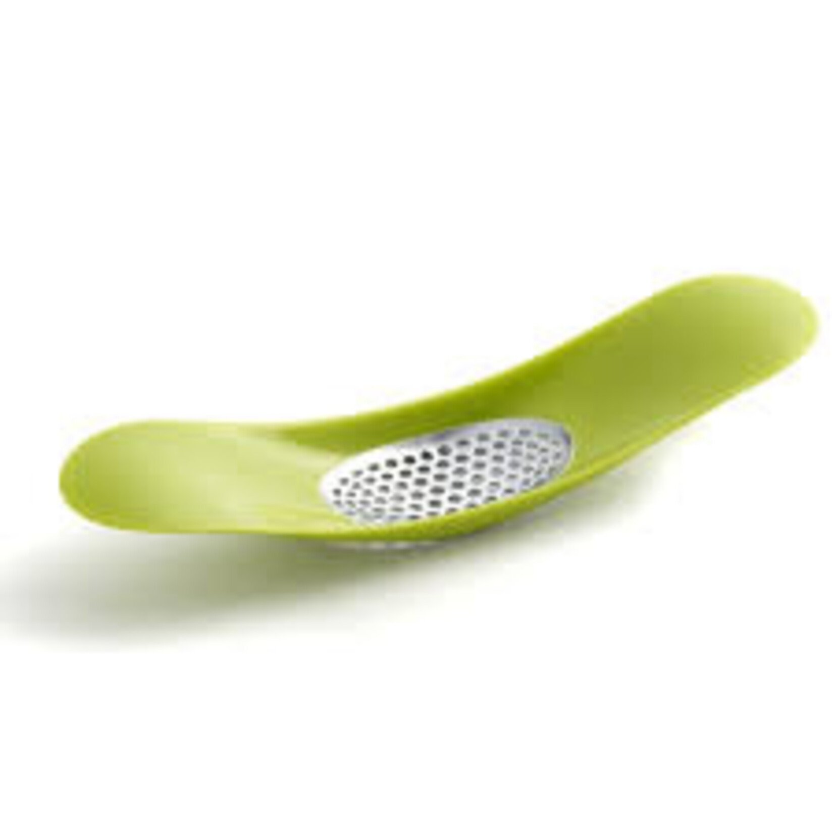 JOSEPH JOSEPH JOSEPH JOSEPH Stainless Rocker Garlic Crusher - Green
