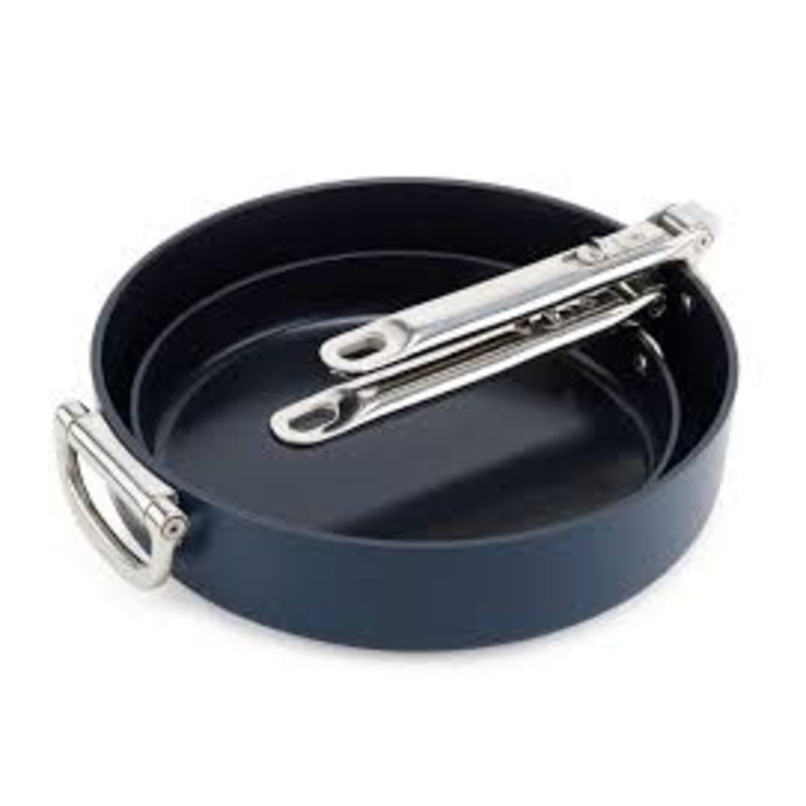 JOSEPH JOSEPH JOSEPH JOSEPH Space  Frying Pan Set 2pc
