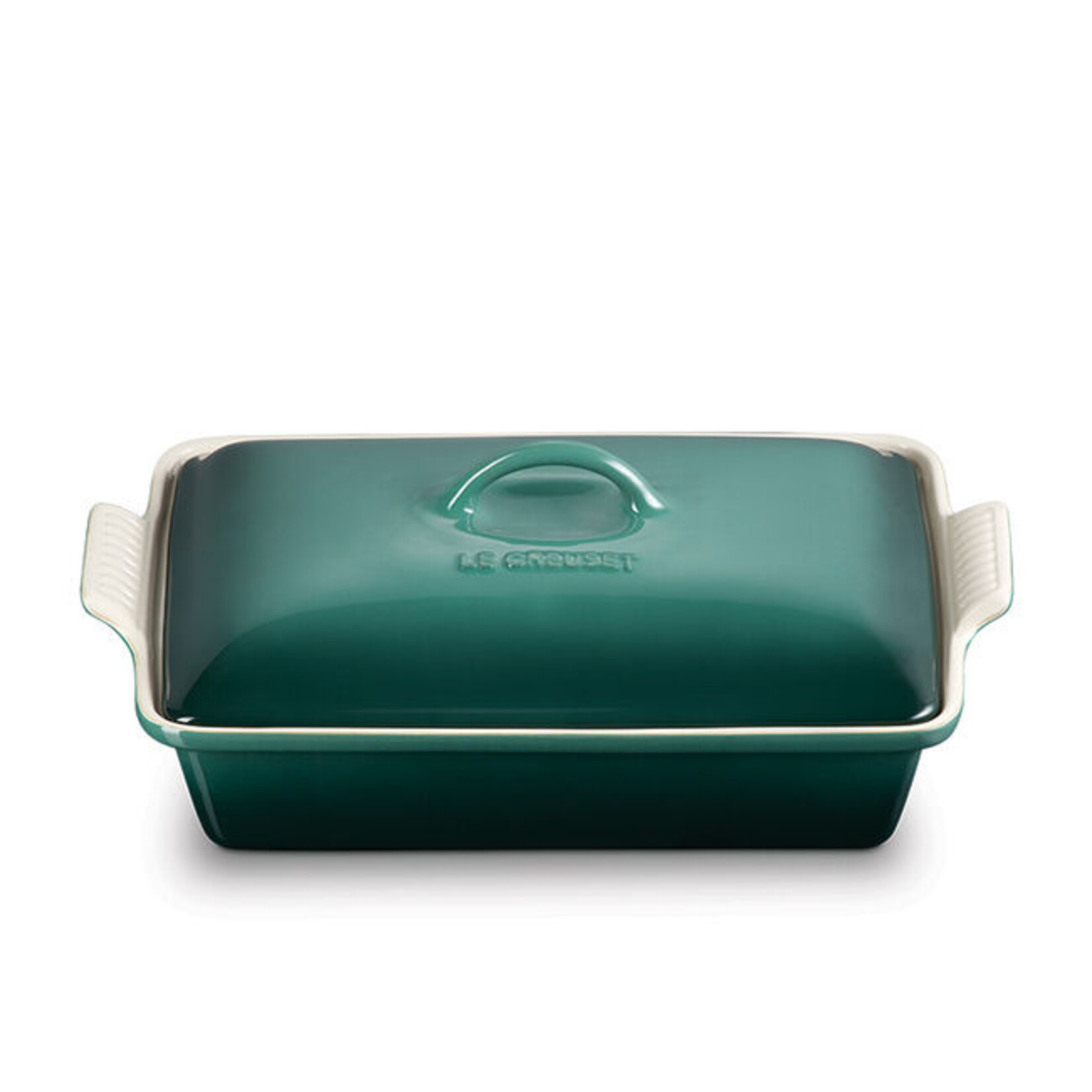 LE CREUSET LE CREUSET Heritage Rectangular Casserole 3.8L w/lid