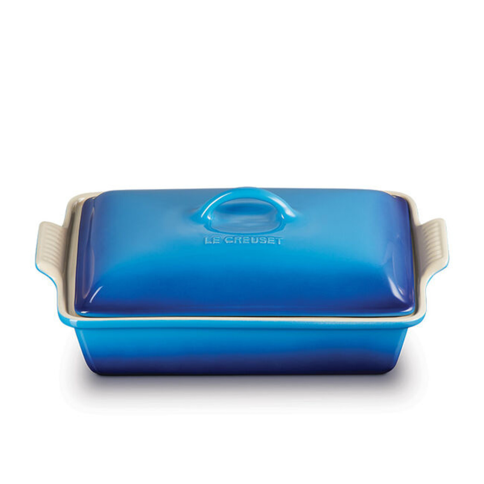 LE CREUSET LE CREUSET Heritage Rectangular Casserole 3.8L w/lid