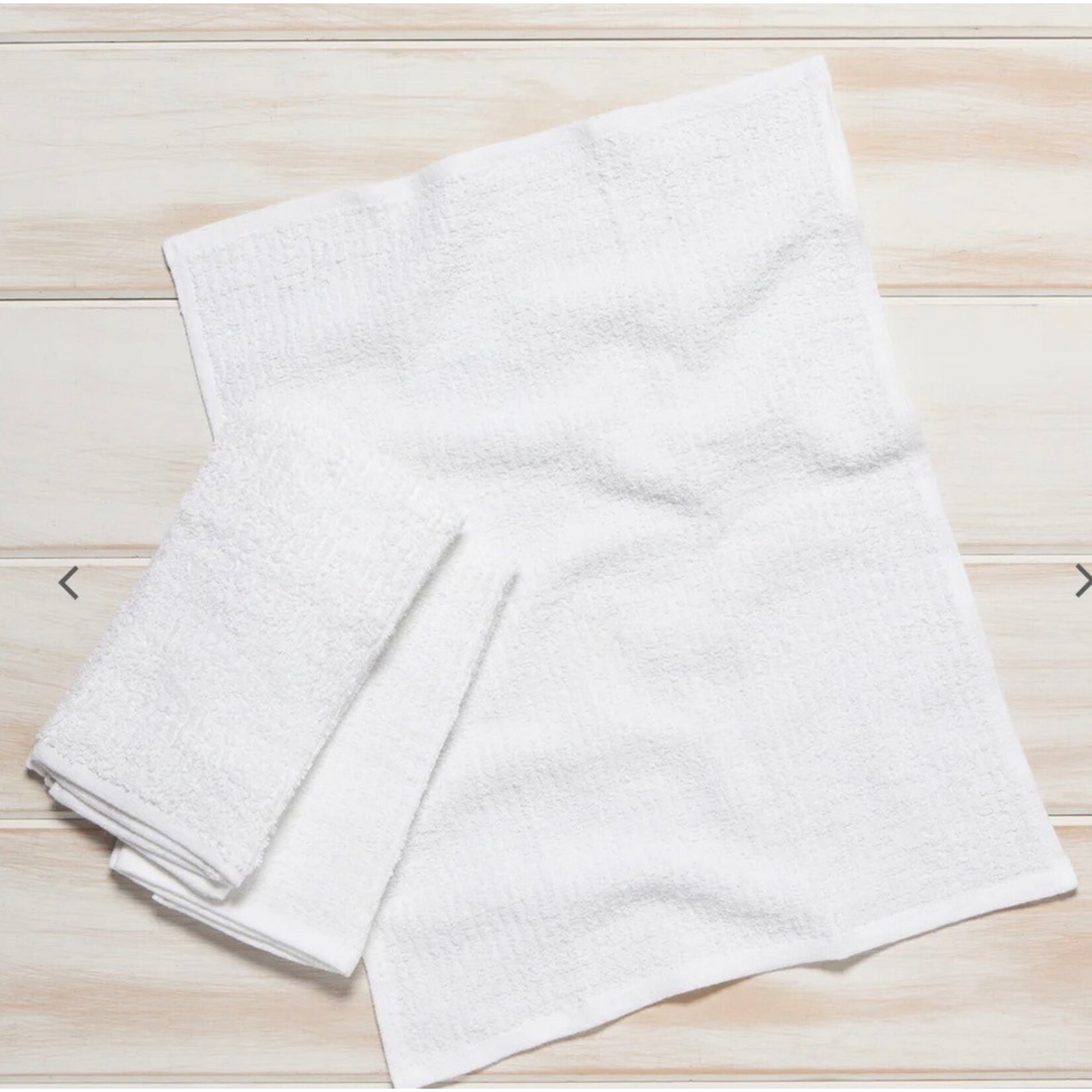 NOW DESIGNS NOW DESIGNS Large Barmops S/3 - White