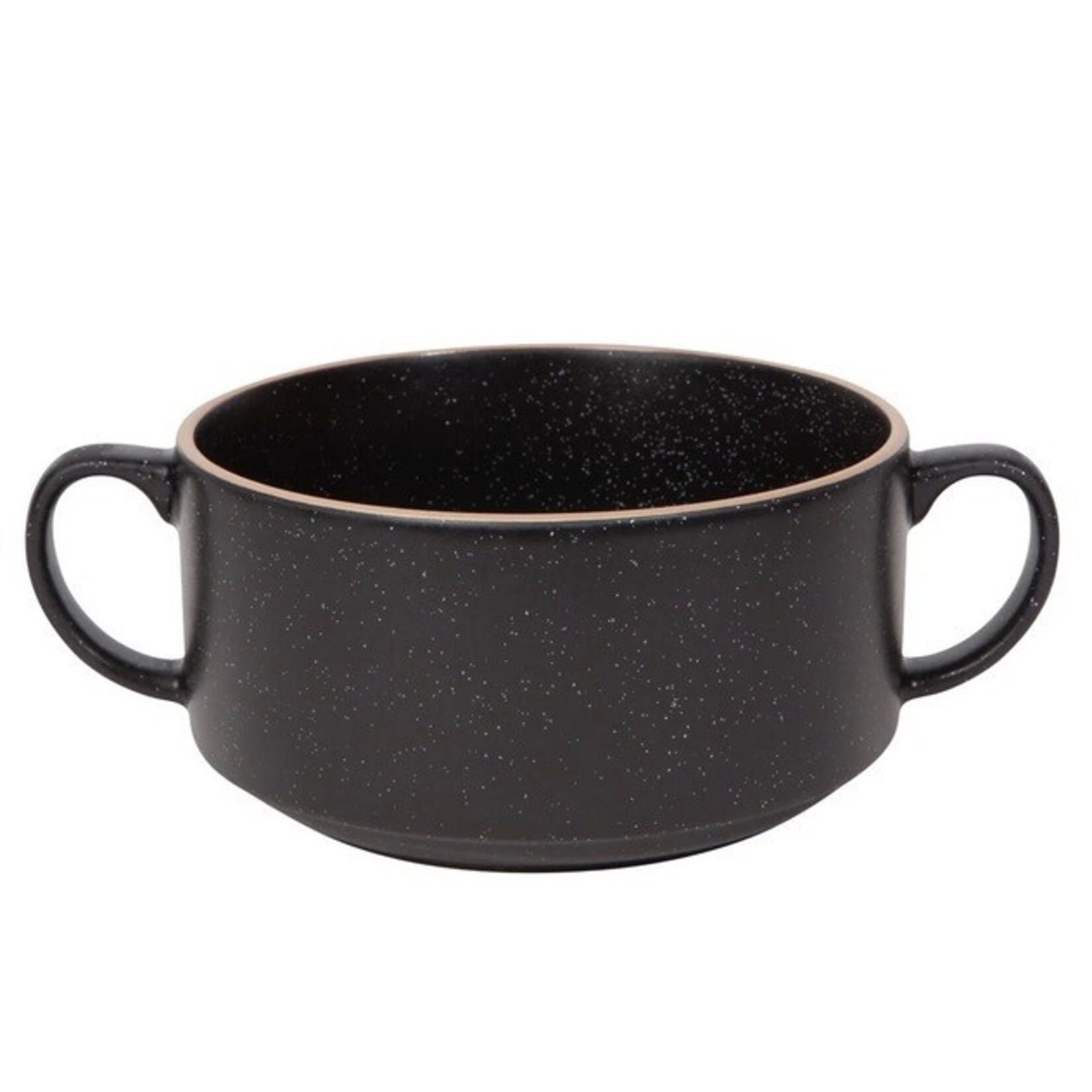 NOW DESIGNS NOW DESIGNS Soup Bowl - Black