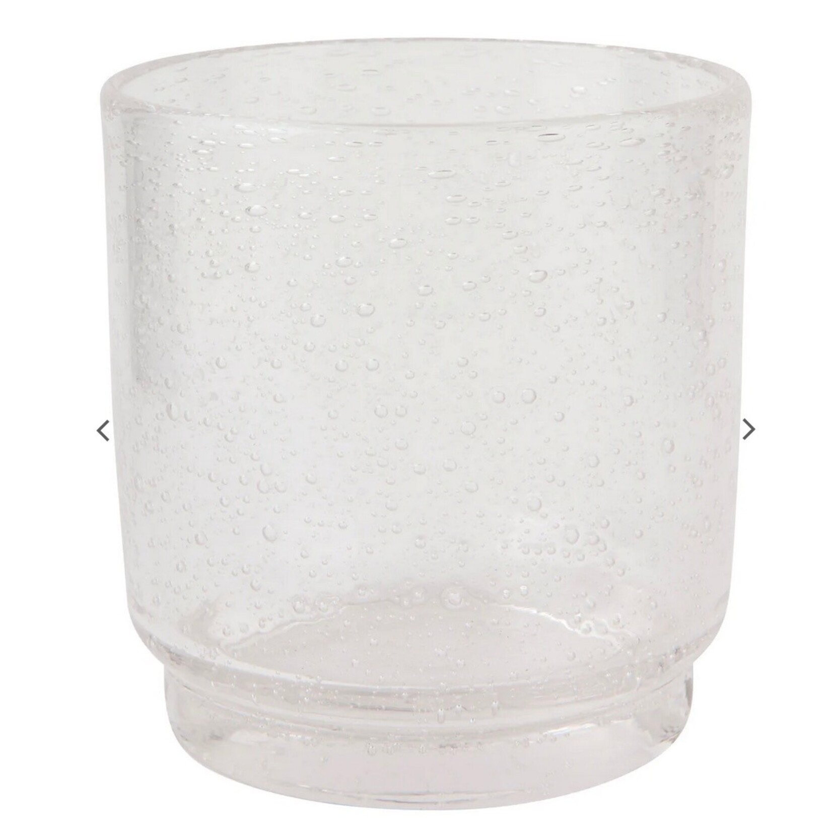 DANICA DANICA 12oz Bubbled Tumbler - Clear