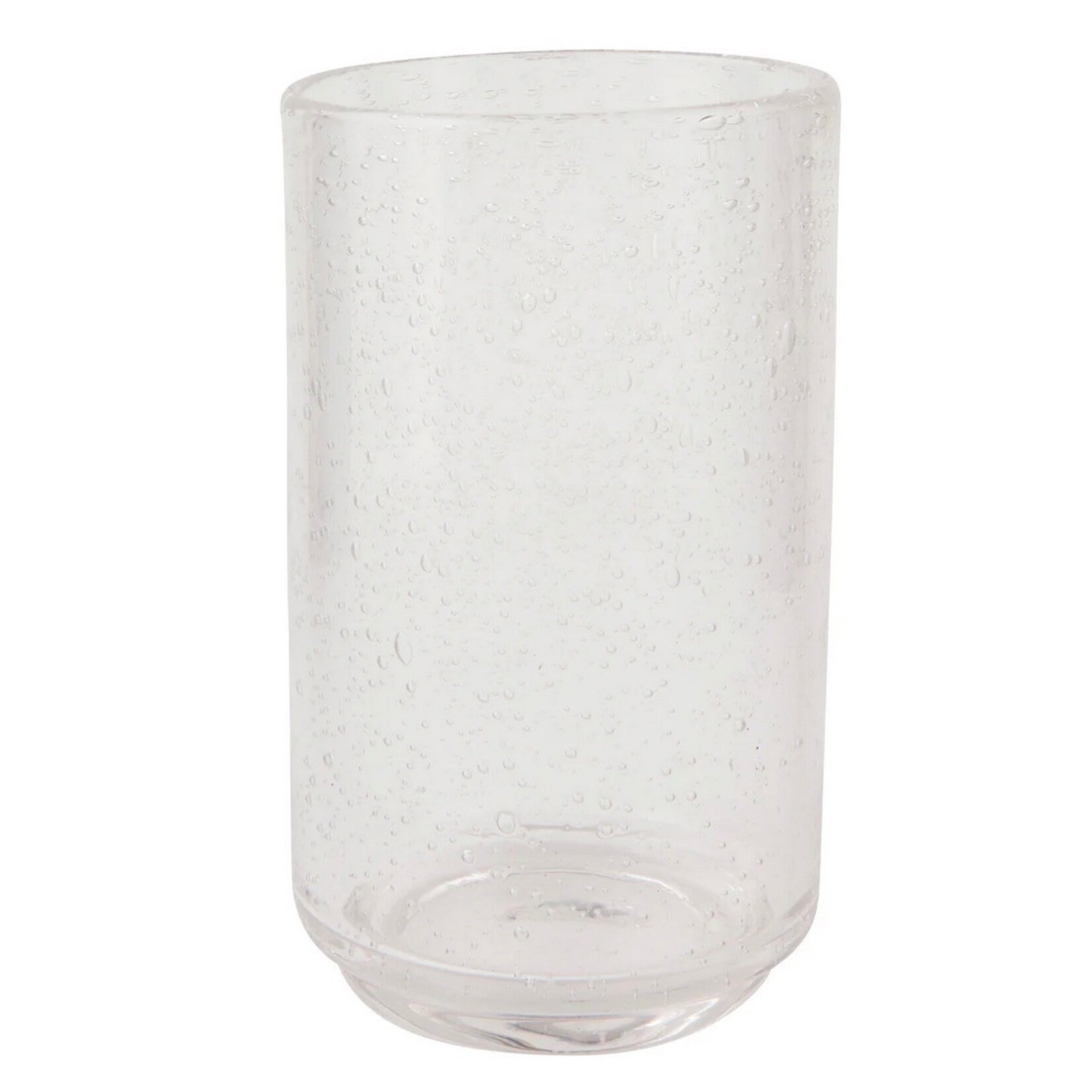DANICA DANICA 17oz Bubbled Tumbler - Clear
