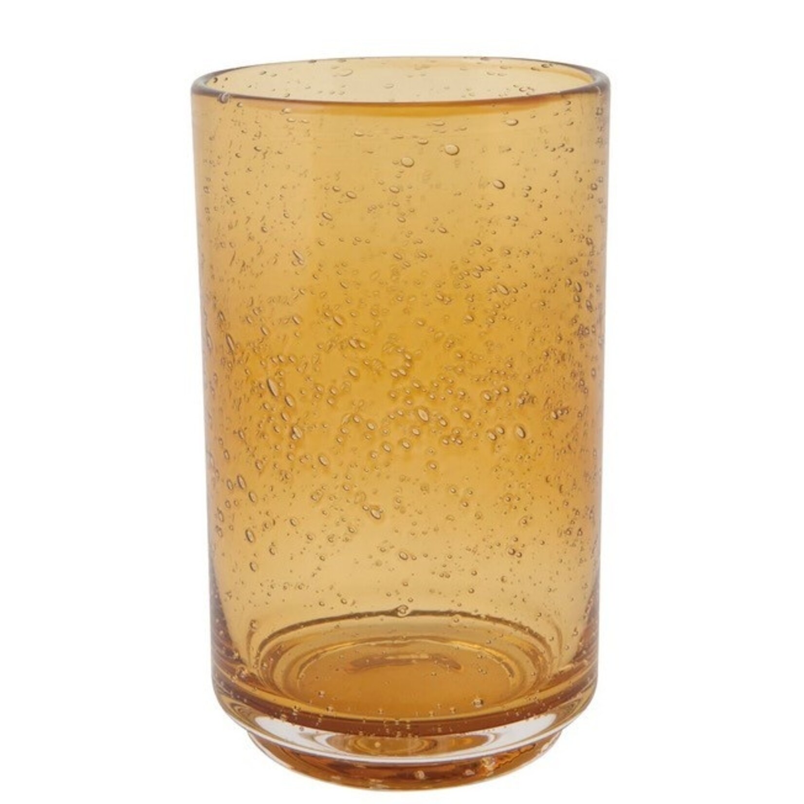 DANICA DANICA 17oz Bubbled Tumbler - Amber