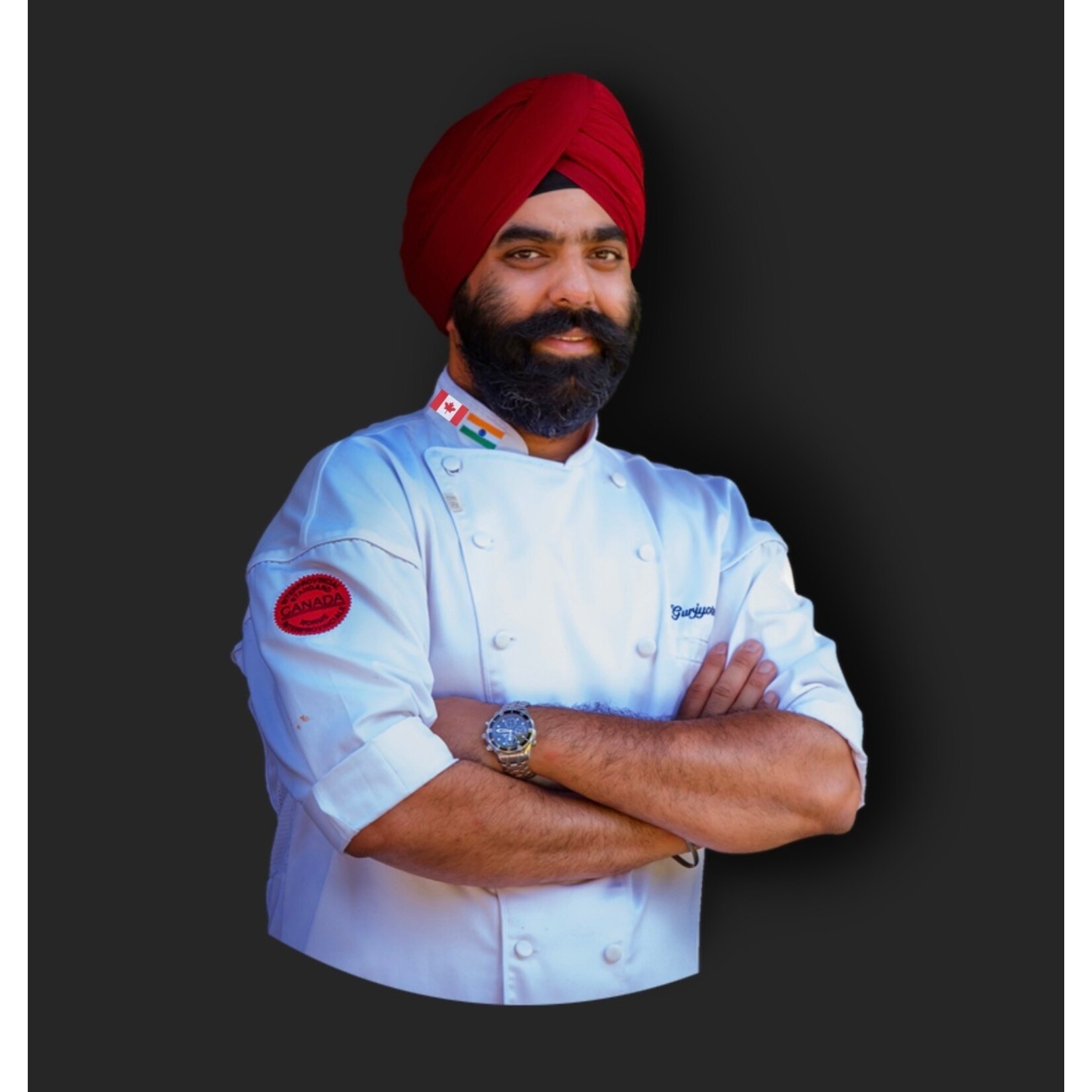 Cooking Class: Thai Cooking with Chef Gurjyote Friday, May 1st