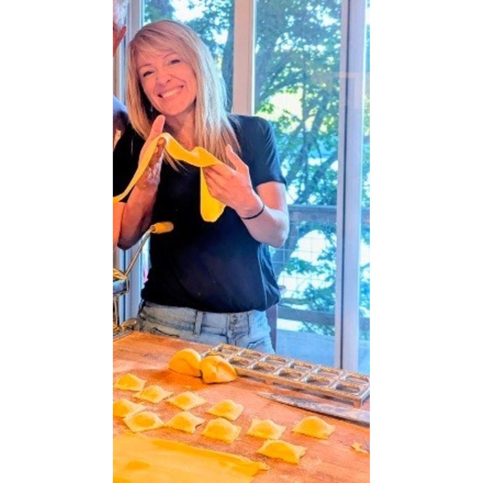 Cooking Class: Learn to make Lasagna from Scratch with Chef Angie Saturday, April 25th