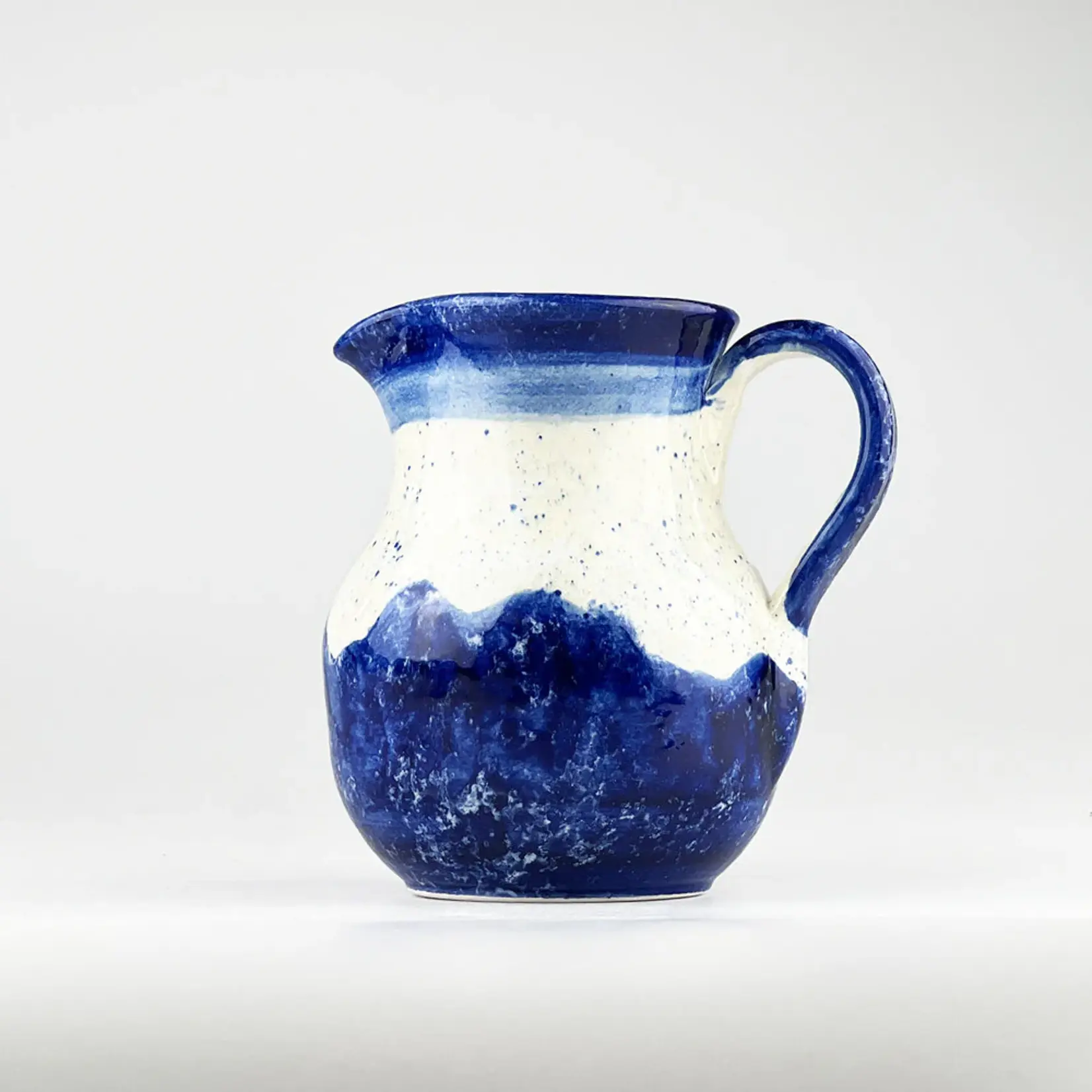 SELBRAE HOUSE SELBRAE HOUSE Small Ceramic Jug - Wave