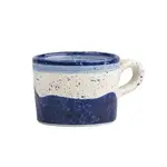 SELBRAE HOUSE SELBRAE HOUSE Ceramic Espresso Cup - Wave