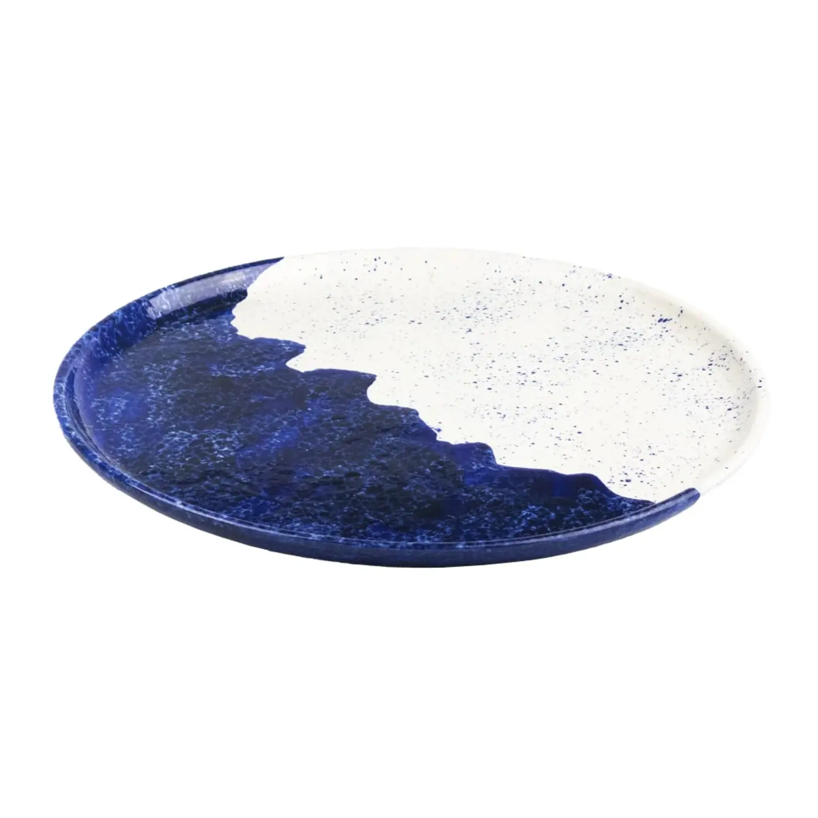 SELBRAE HOUSE SELBRAE HOUSE Ceramic Side Plate - Wave