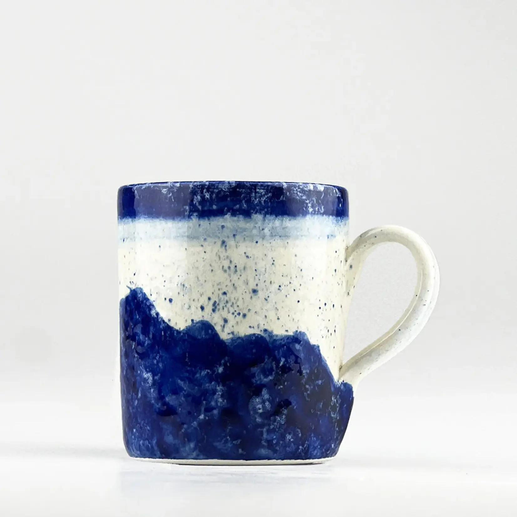 SELBRAE HOUSE SELBRAE HOUSE Ceramic Mug - Wave