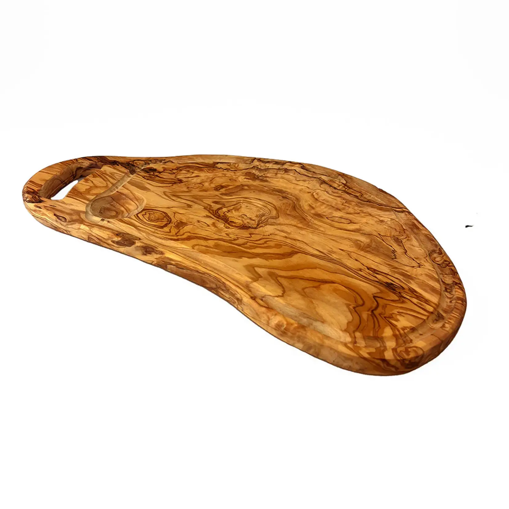 SELBRAE HOUSE SELBRAE HOUSE Olive Wood - Carving Board w/ Groove