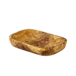 SELBRAE HOUSE SELBRAE HOUSE Olive Wood - Soap Dish