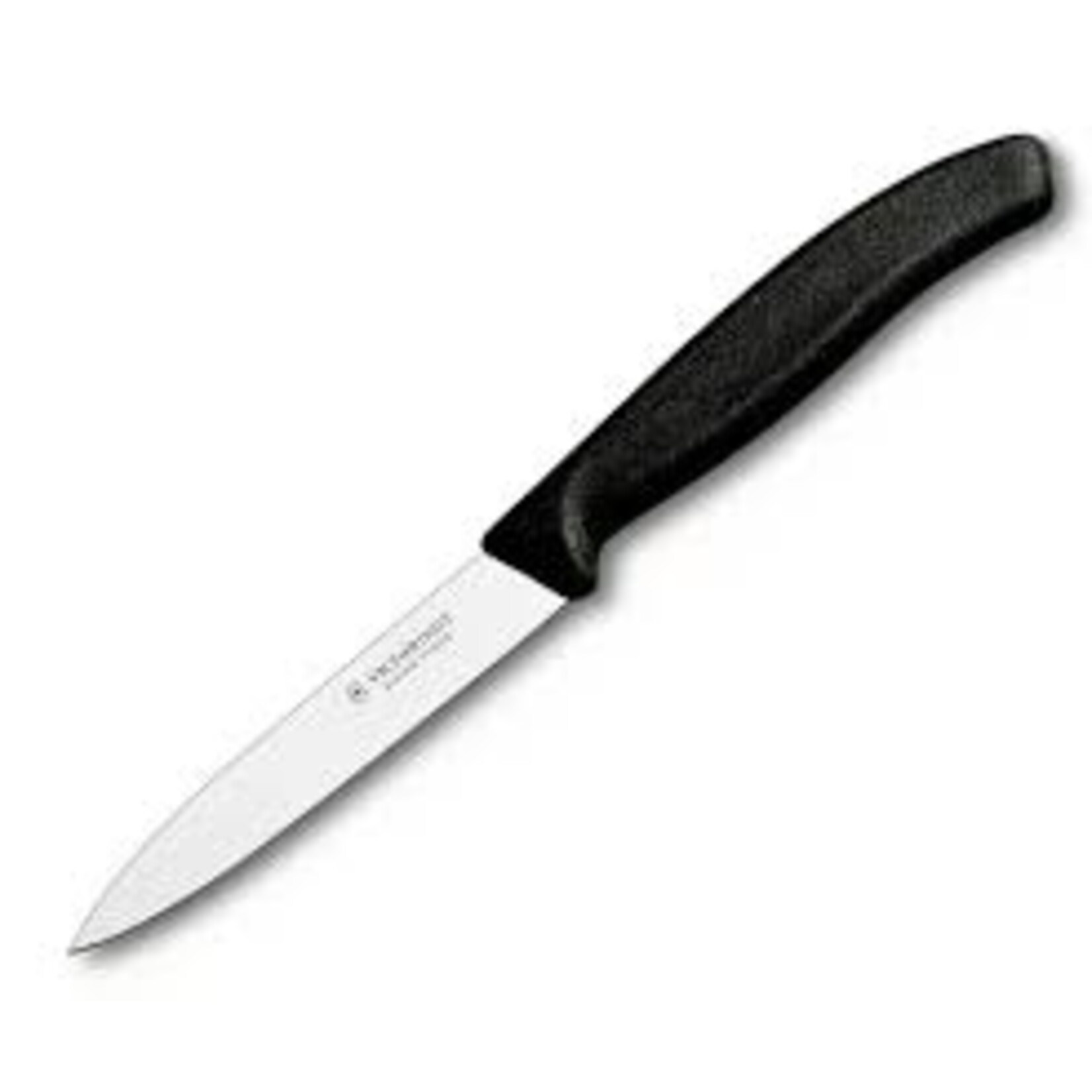 VICTORINOX VICTORINOX Swiss Classic Paring Knife 4" - Black