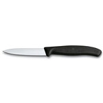 VICTORINOX VICTORINOX Paring Knife Straight 3.25" - Black