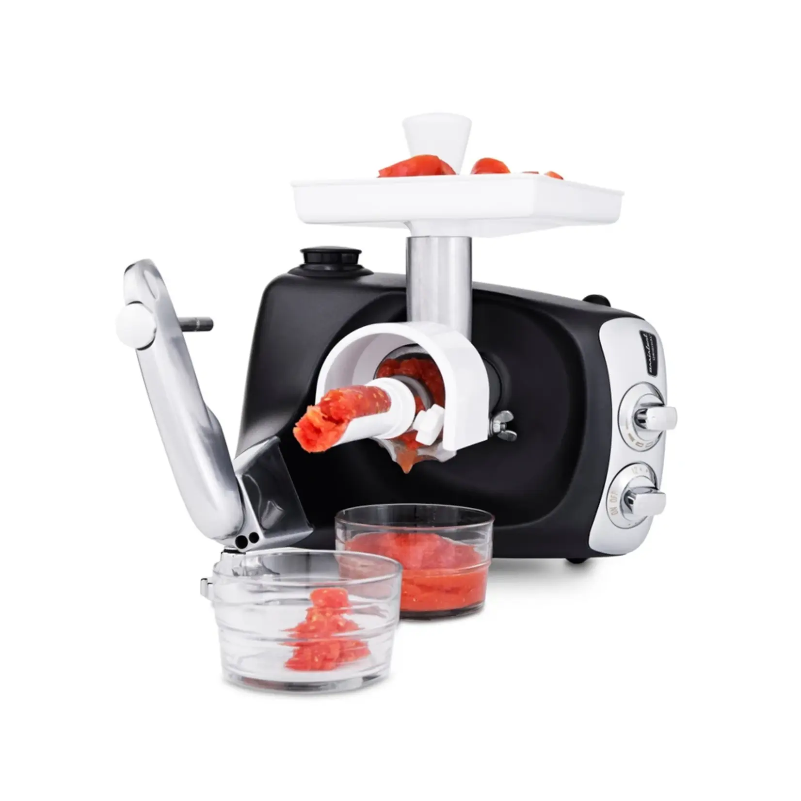 ANKARSRUM ANKARSRUM Mincer Complete Package